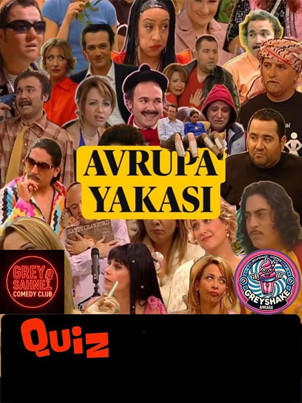 Avrupa Yakası Quiz Night