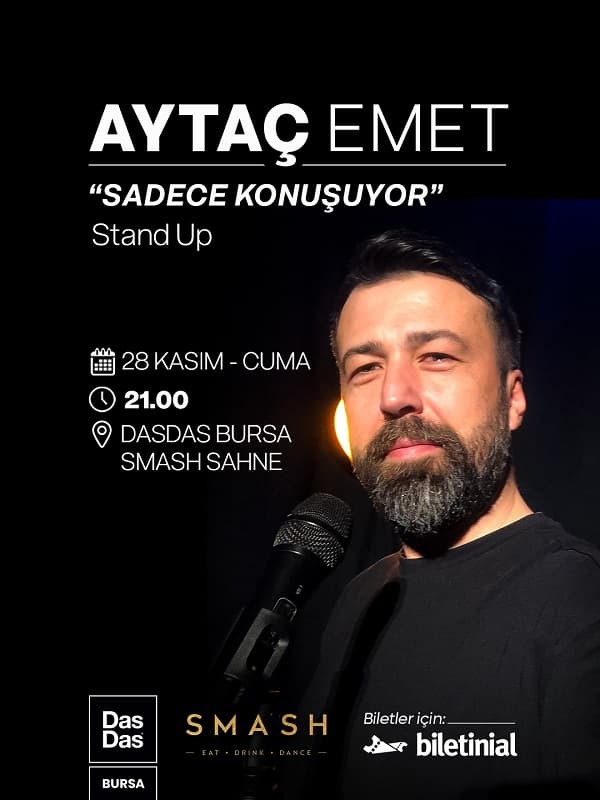 Aytaç Emet - Stand Up