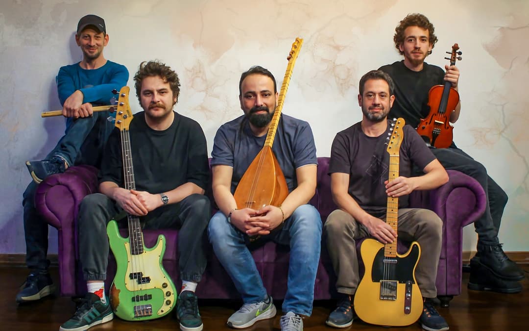 Babetna The Wall Konseri