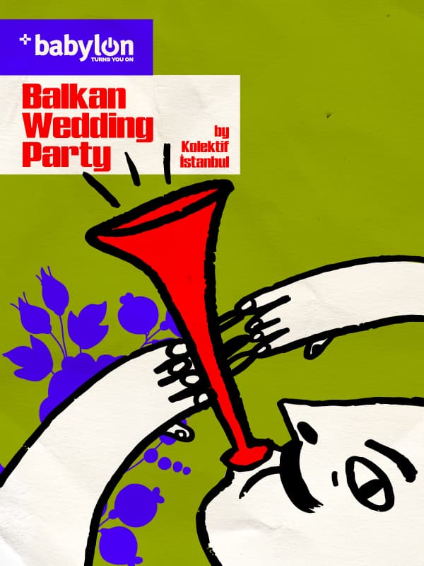 Balkan Wedding Party