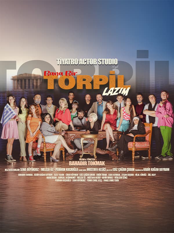 Bana Bir Torpil Lazım