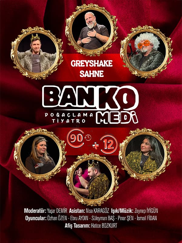 Banko Komedi Doğaçlama