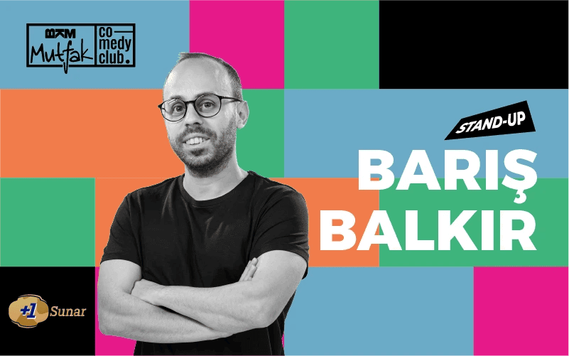 Barış Balkır - Asgari Cüret