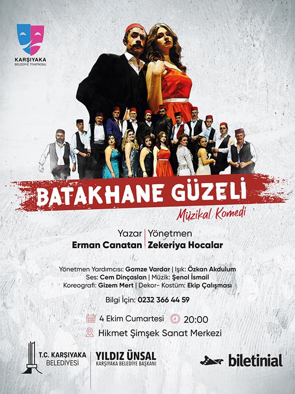 Batakhane Güzeli