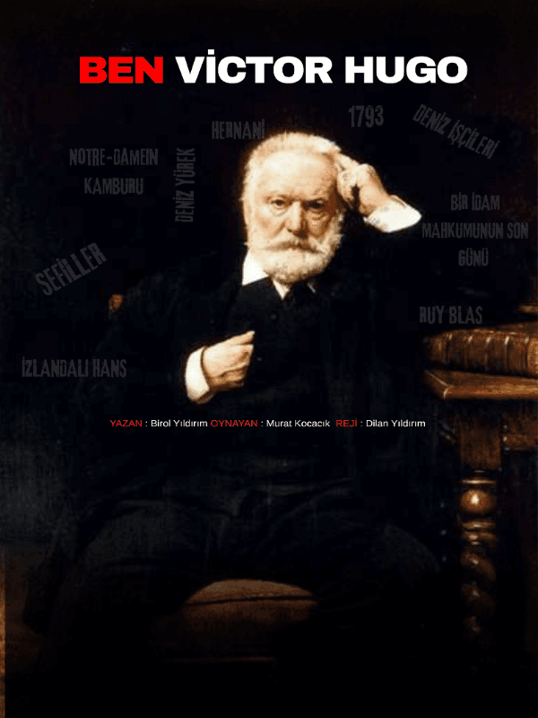 Ben Victor Hugo