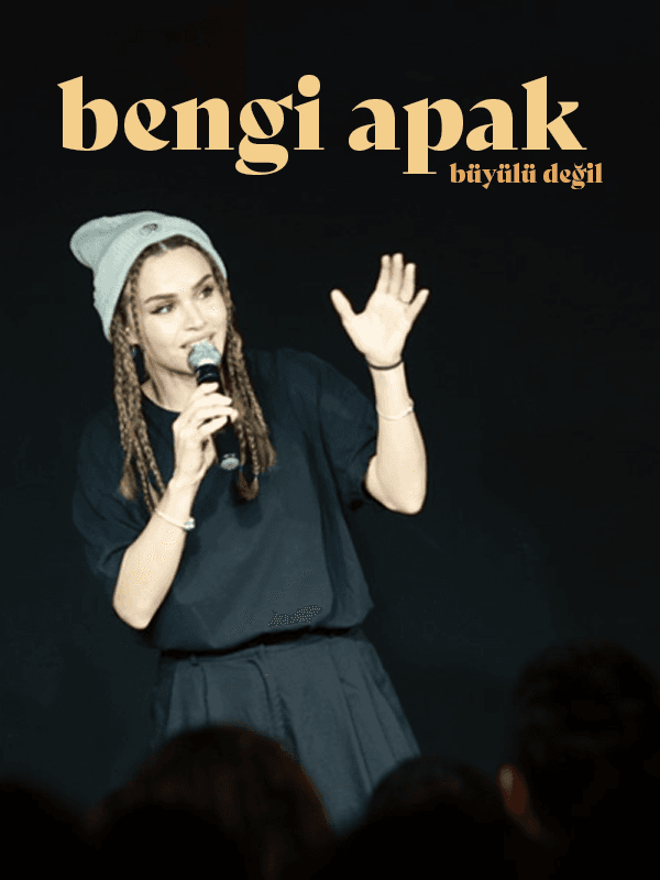 Bengi Apak - Büyülü Değil
