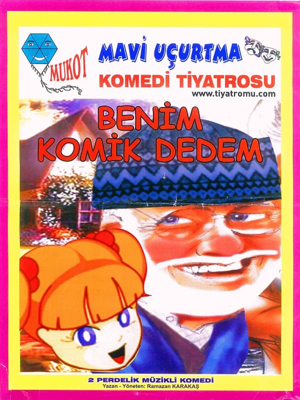 Benim Komik Dedem