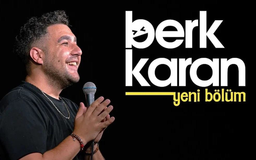 Berk Karan - Work İn Progress