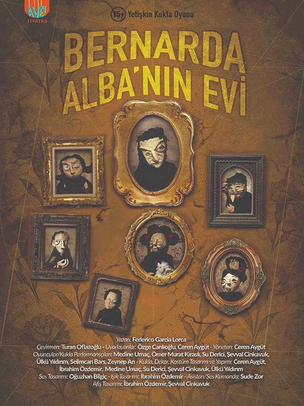 Bernarda Alba'nın Evi