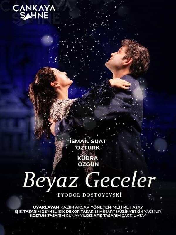 Beyaz Geceler