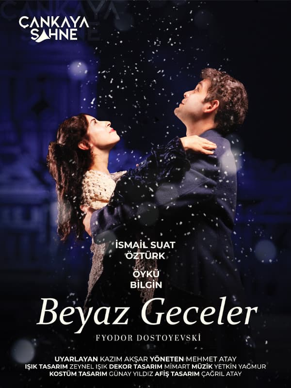 Beyaz Geceler