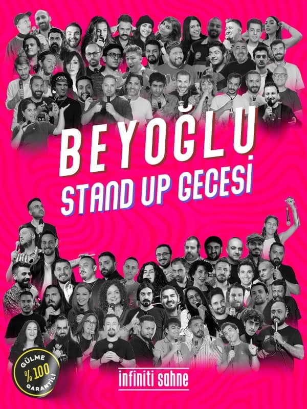 Beyoğlu Stand Up Gecesi