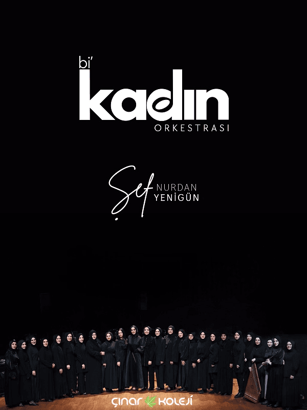 Bi'Kadın Orkestrası Konseri