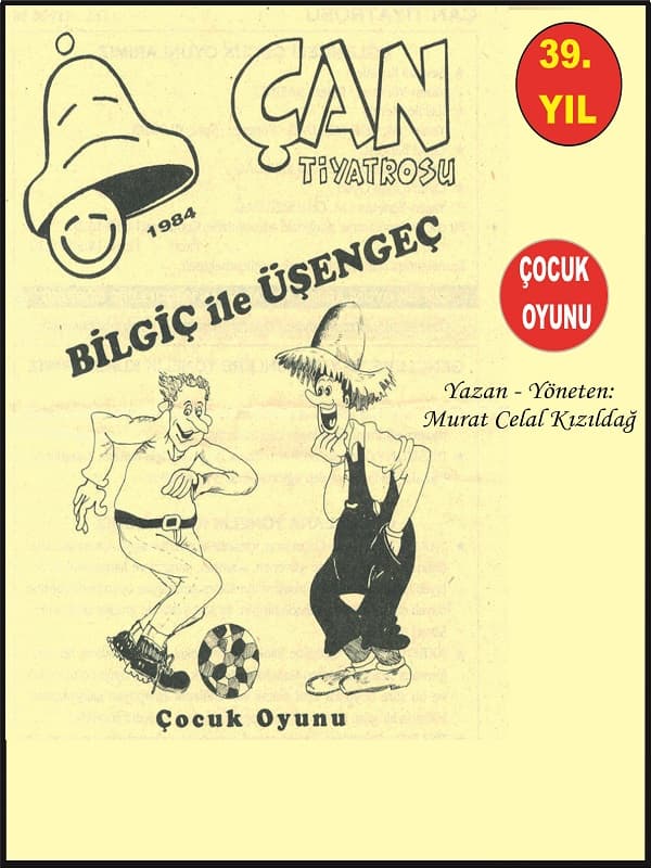 Bilgiç ile Üşengeç