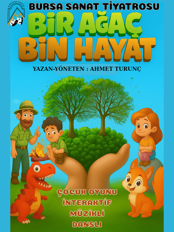 Bir Ağaç Bin Hayat