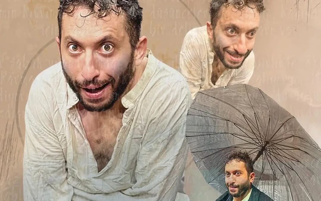 Bir Delinin Hatıra Defteri - Ferhat Özkalaycıoğlu