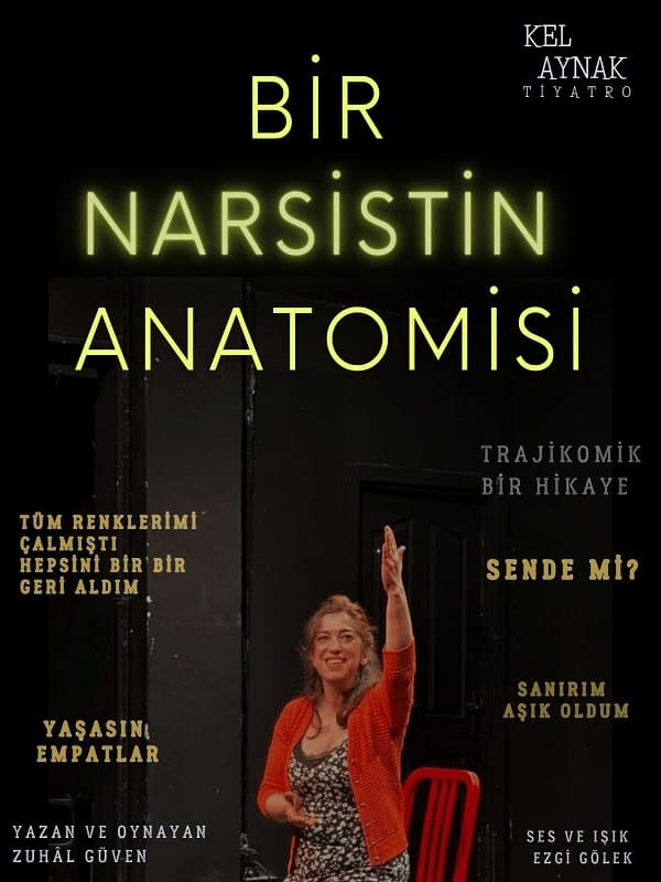 Bir Narsistin Anatomisi