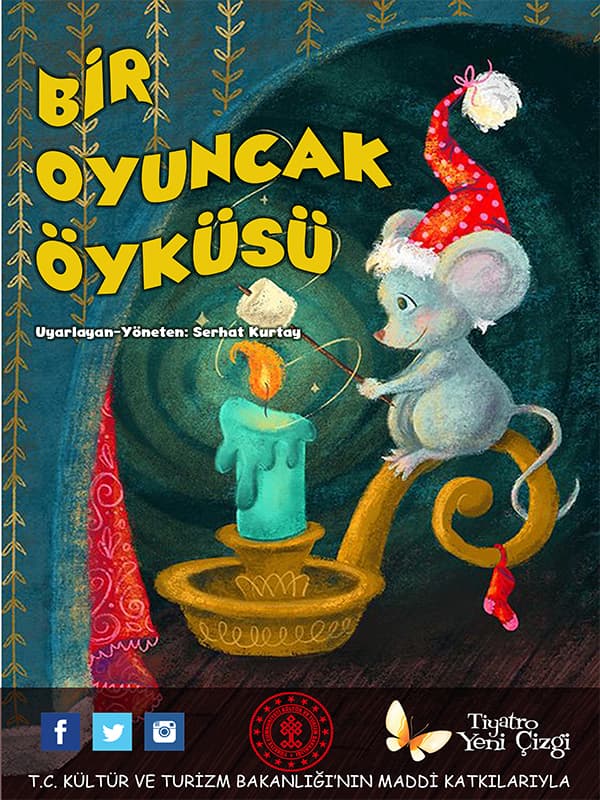 Bir Oyuncak Öyküsü