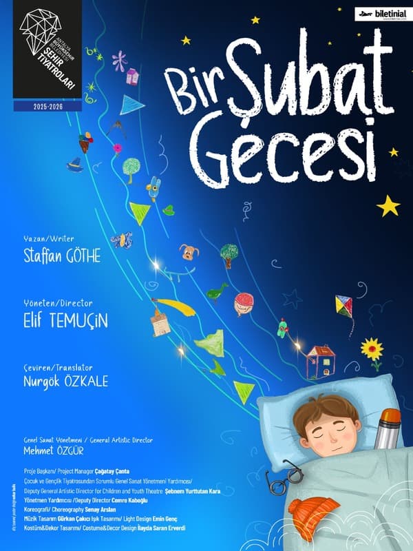 Bir Şubat Gecesi