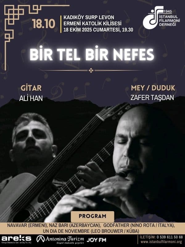 Bir Tel Bir Nefes