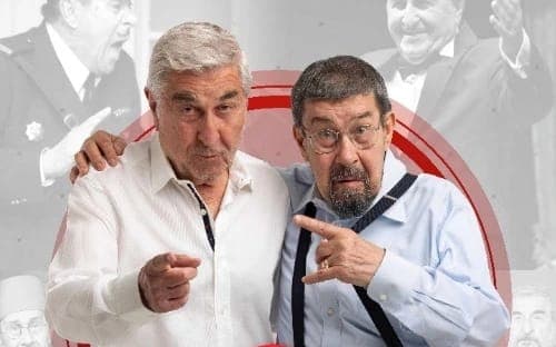 Cihat Tamer Ve Zihni Göktay İle Bir Varmış Bir Yokmuş Müzikli Gösteri