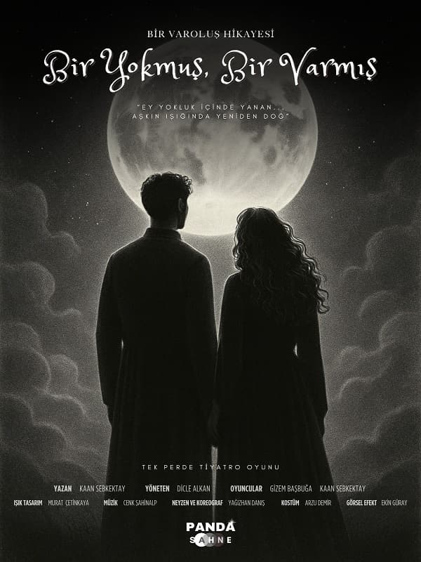 Bir Yokmuş Bir Varmış