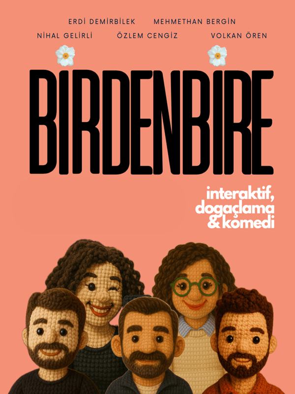 Birdenbire - Doğaçlama Tiyatro