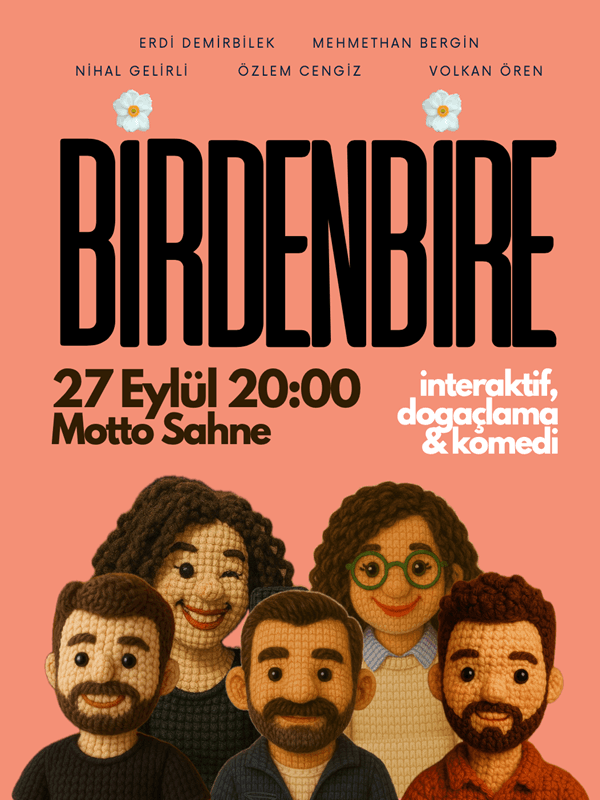 Birdenbire Doğaçlama Tiyatro