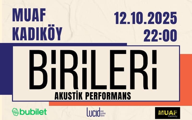 Birileri Akustik Konseri