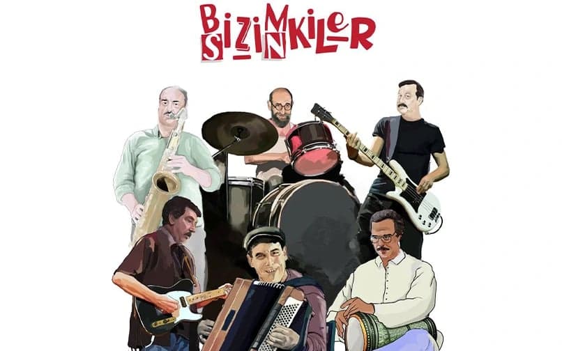 Bizimkiler / Sizinkiler