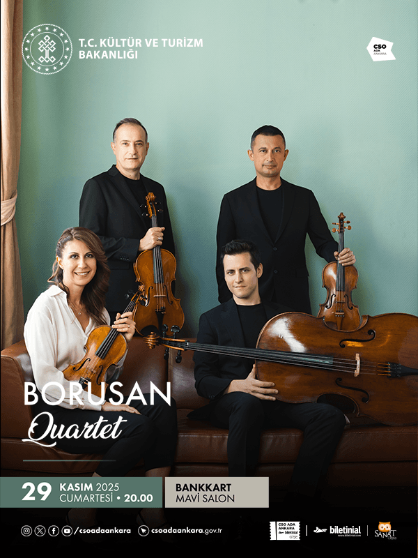 Borusan Quartet