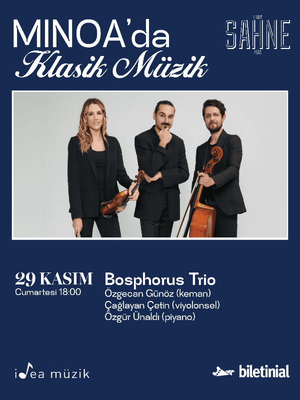 Bosphorus Trio