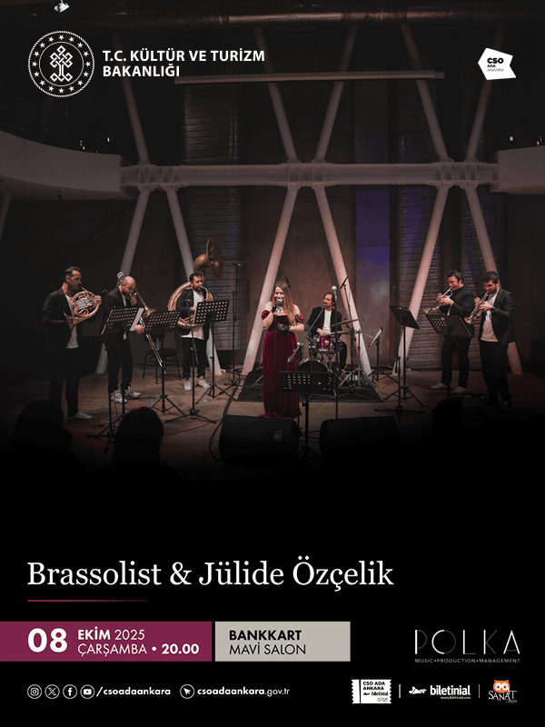 Brassolist & Jülide Özçelik
