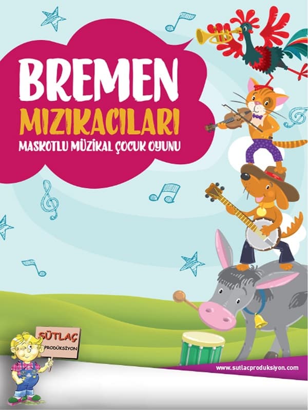 Bremen Mızıkacıları