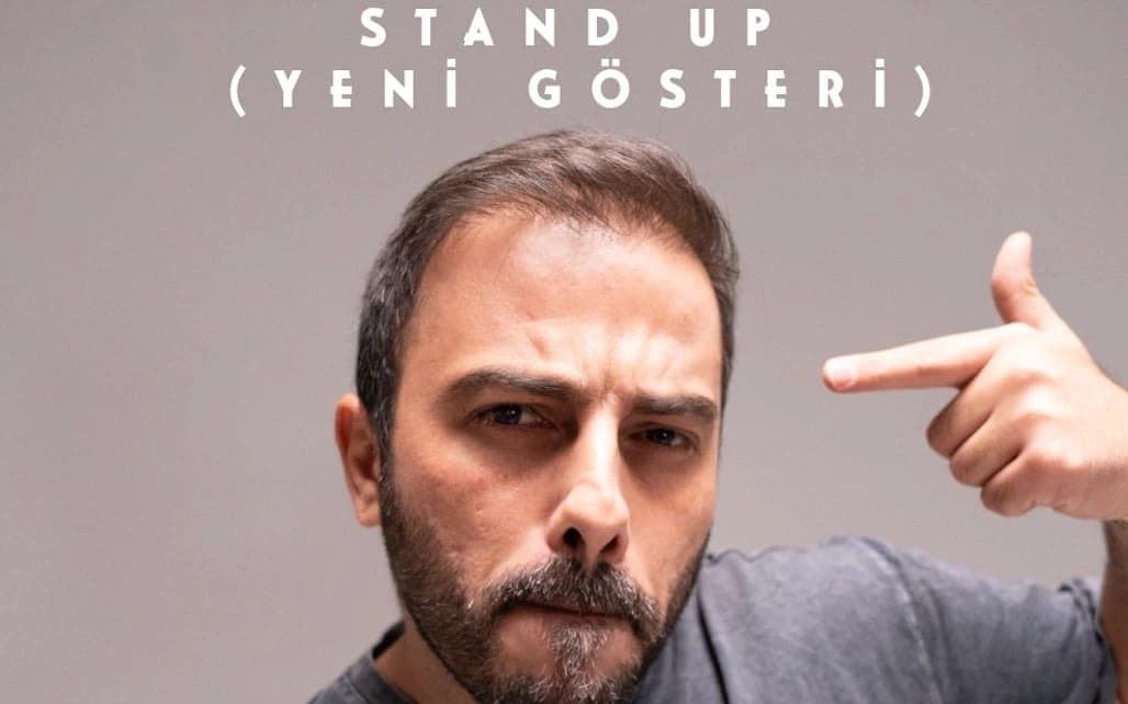 Buğra Altun - Stand Up