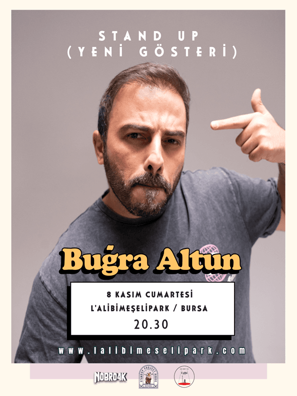 Buğra Altun - Yeni Gösteri