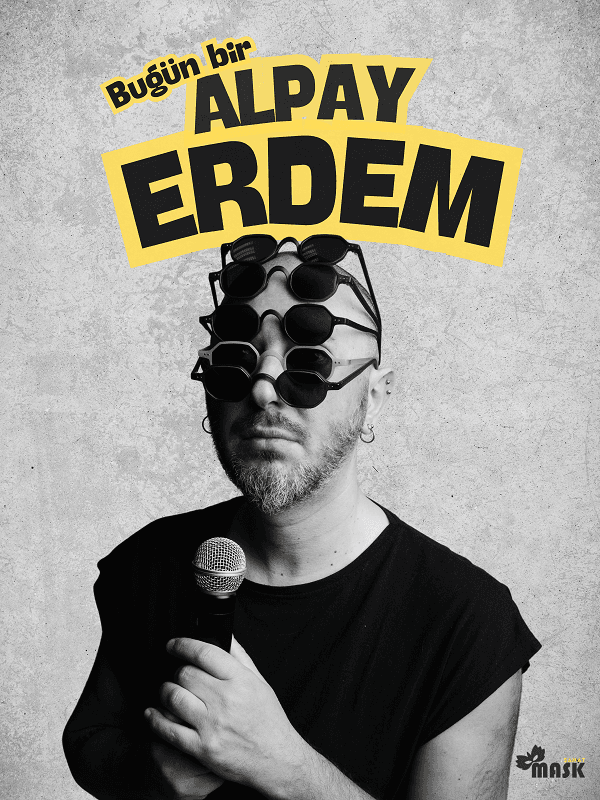 Bugün Bir Alpay Erdem (Yeni Sezon)
