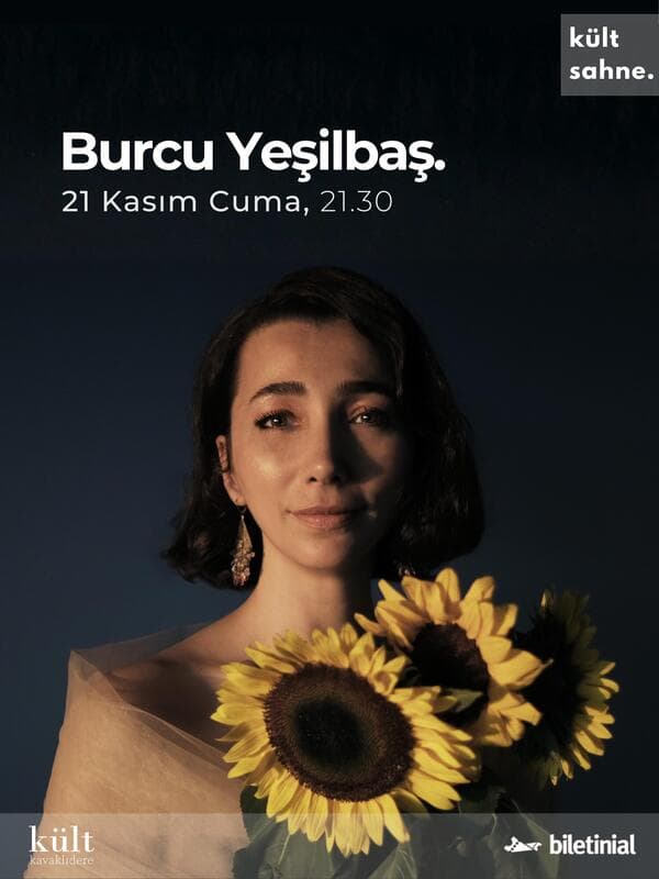 Burcu Yeşilbaş Konseri