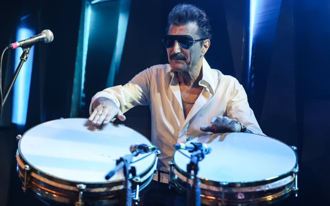Burhan Öçal Konseri