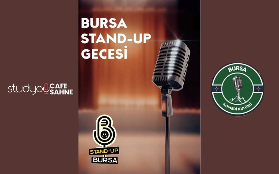 Bursa Stand Up Gecesi