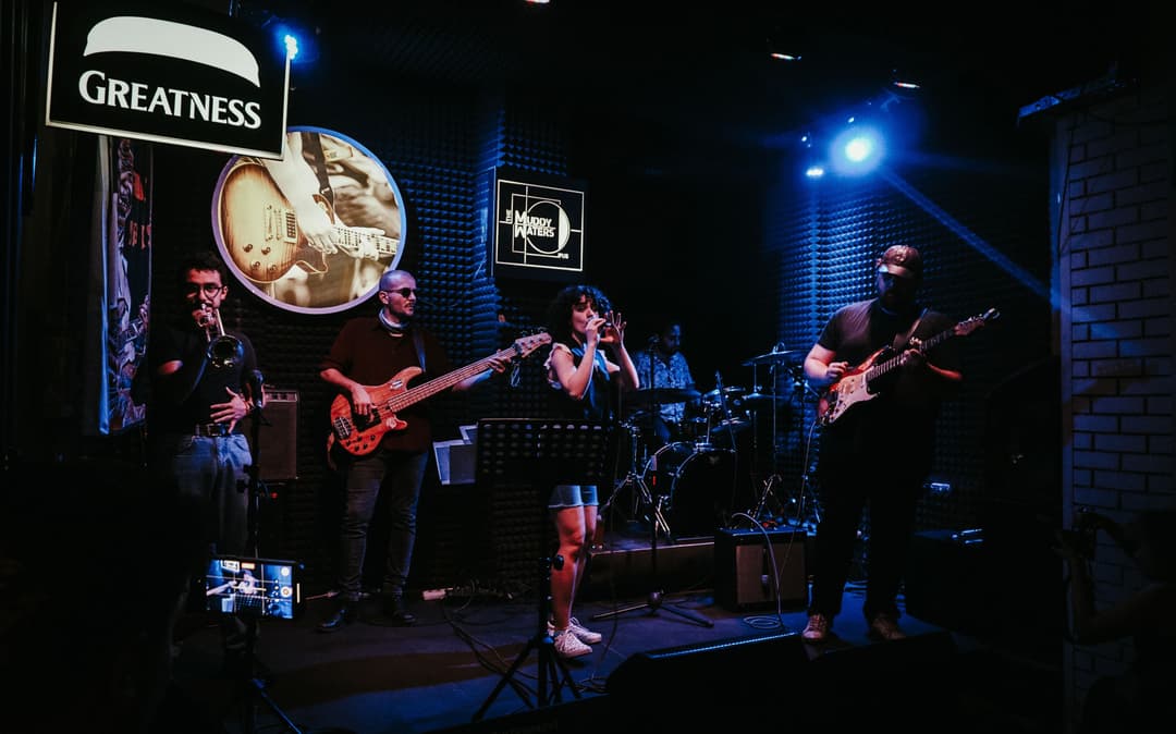 Büyük Ankara Blues Buluşması