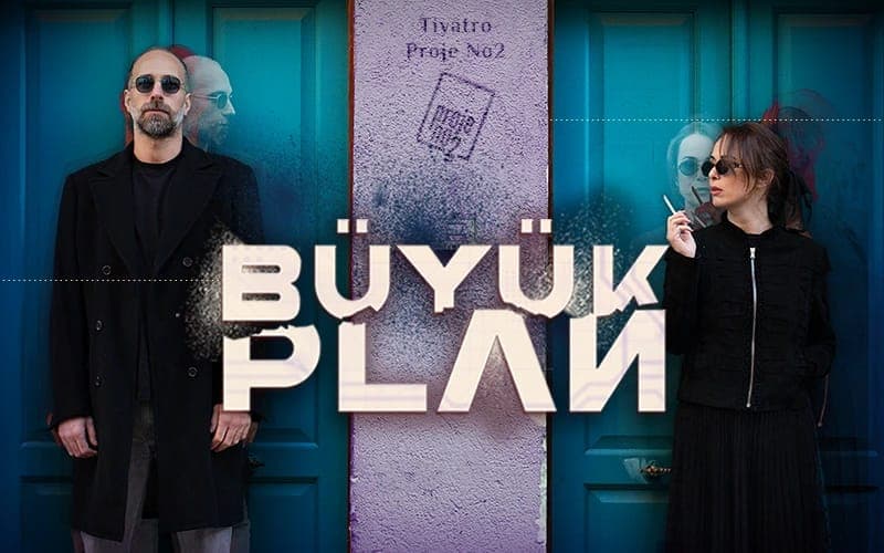 Büyük Plan (Proje No2 Oyunu)
