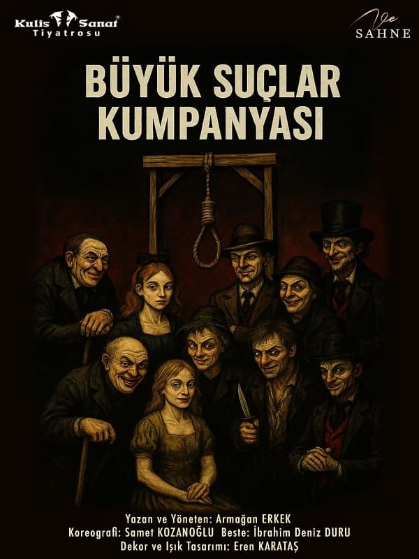 Büyük Suçlar Kumpanyası