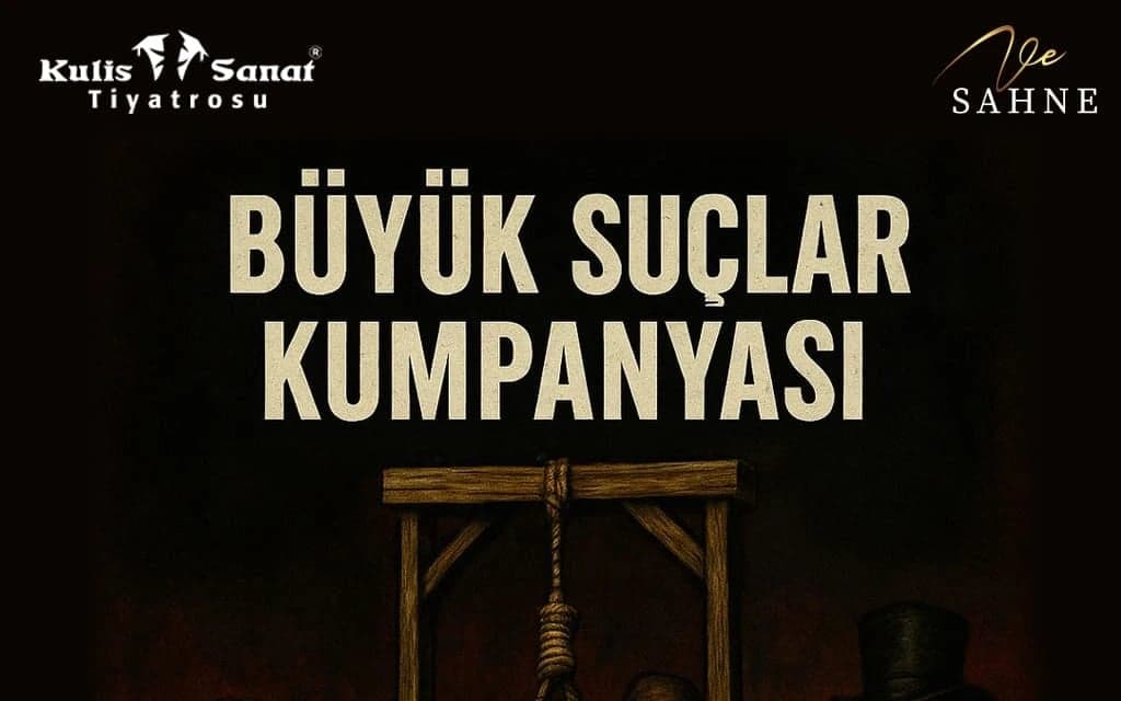 Büyük Suçlar Kumpanyası