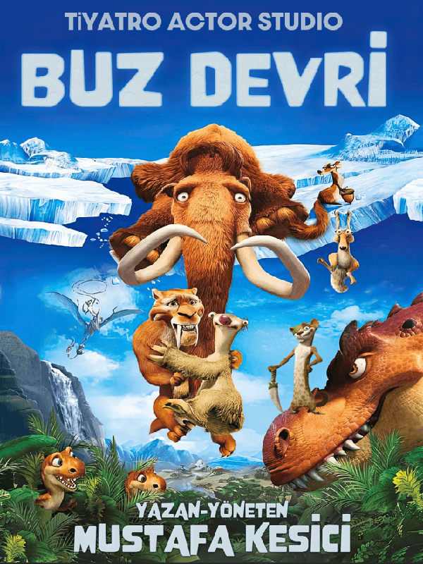 Buz Devri