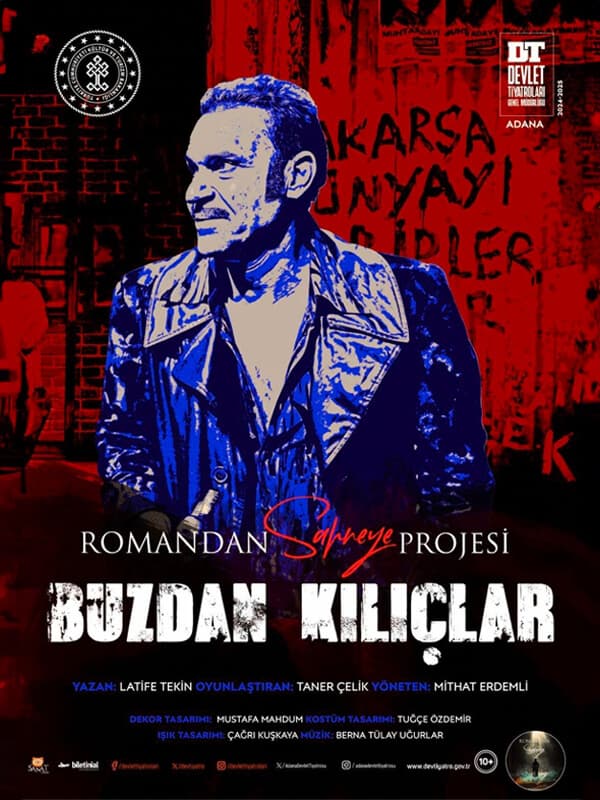 BUZDAN KILIÇLAR - ADANA DT