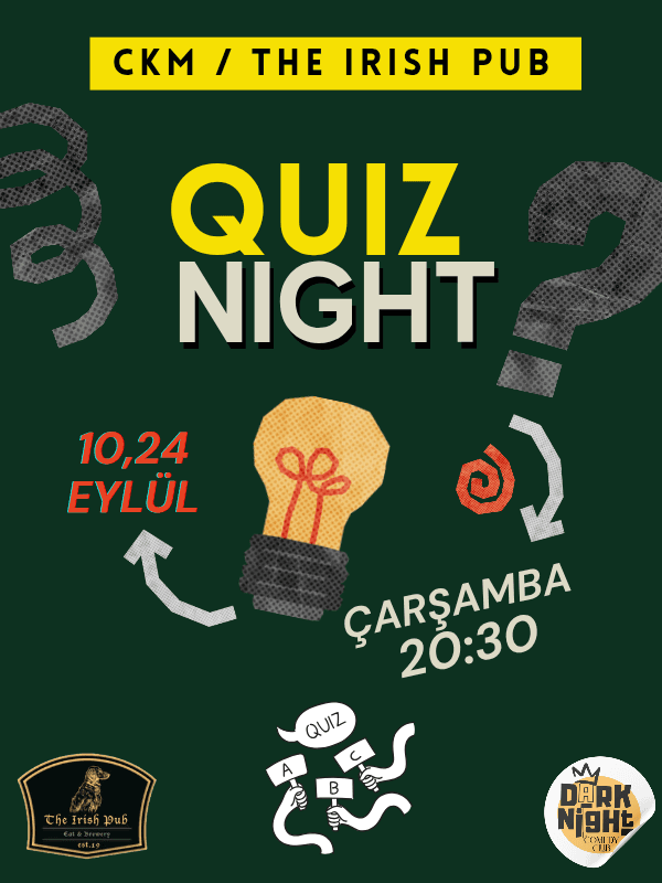 Cadde Quiz Night / CKM