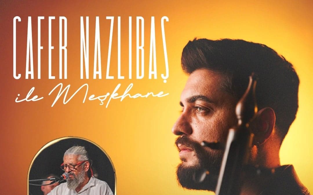 Cafer Nazlıbaş & Kemal Alaçayır Konseri