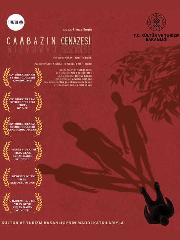 Cambazın Cenazesi