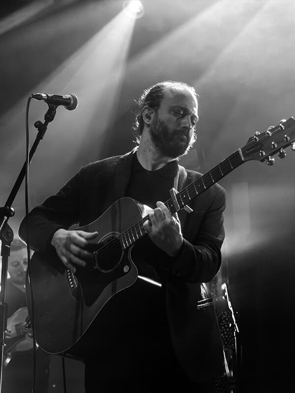 Can Güngör - Akustik - Avludaki Sesler